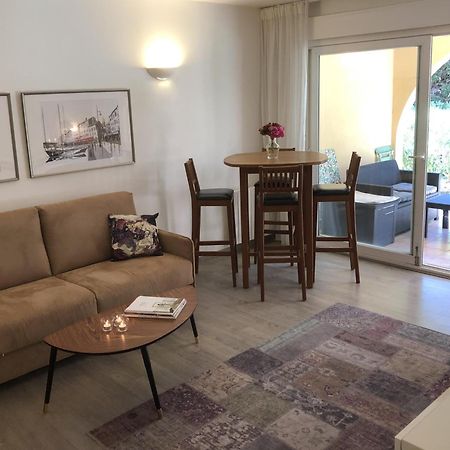 Apartament Les Jardines D'Artemis Saint-Tropez Zewnętrze zdjęcie