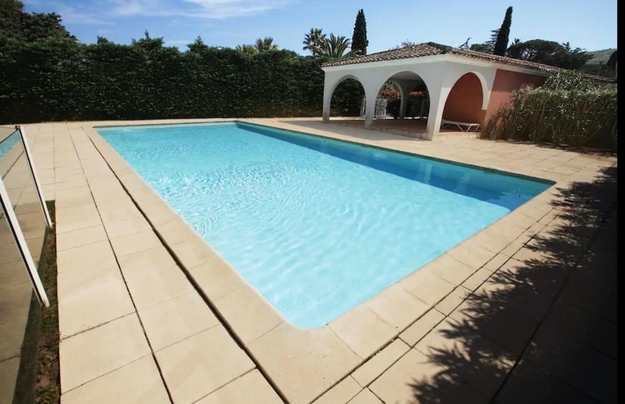 Apartament Les Jardines D'Artemis Saint-Tropez Zewnętrze zdjęcie