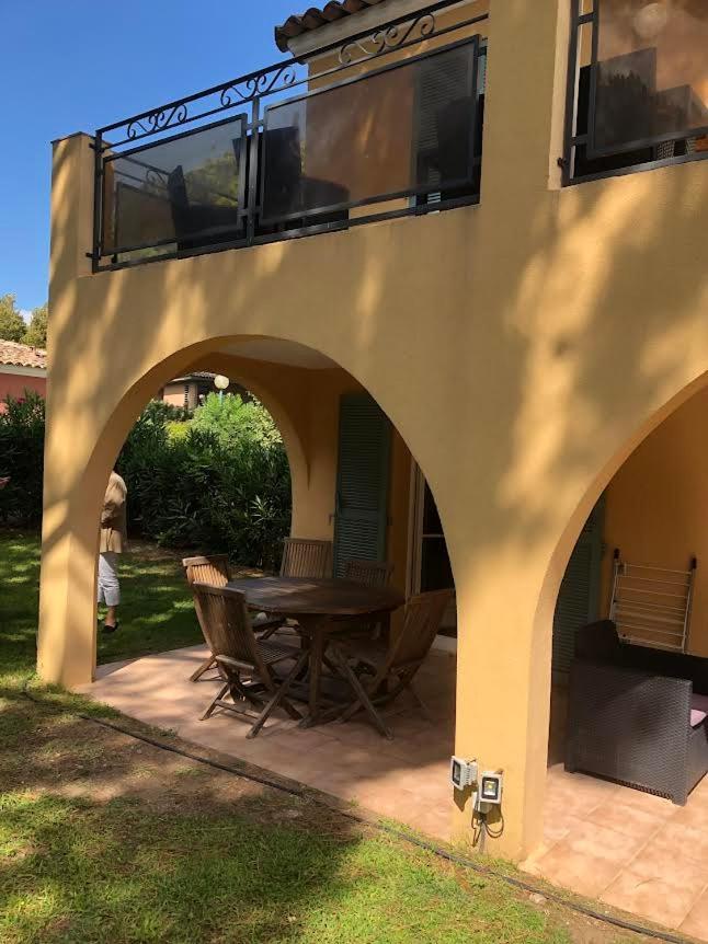 Apartament Les Jardines D'Artemis Saint-Tropez Zewnętrze zdjęcie