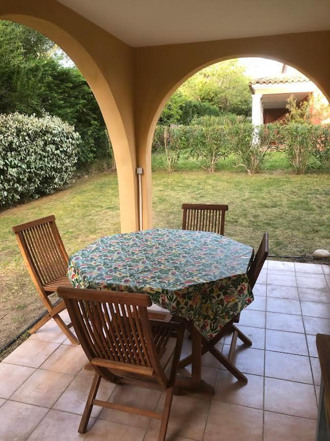 Apartament Les Jardines D'Artemis Saint-Tropez Zewnętrze zdjęcie