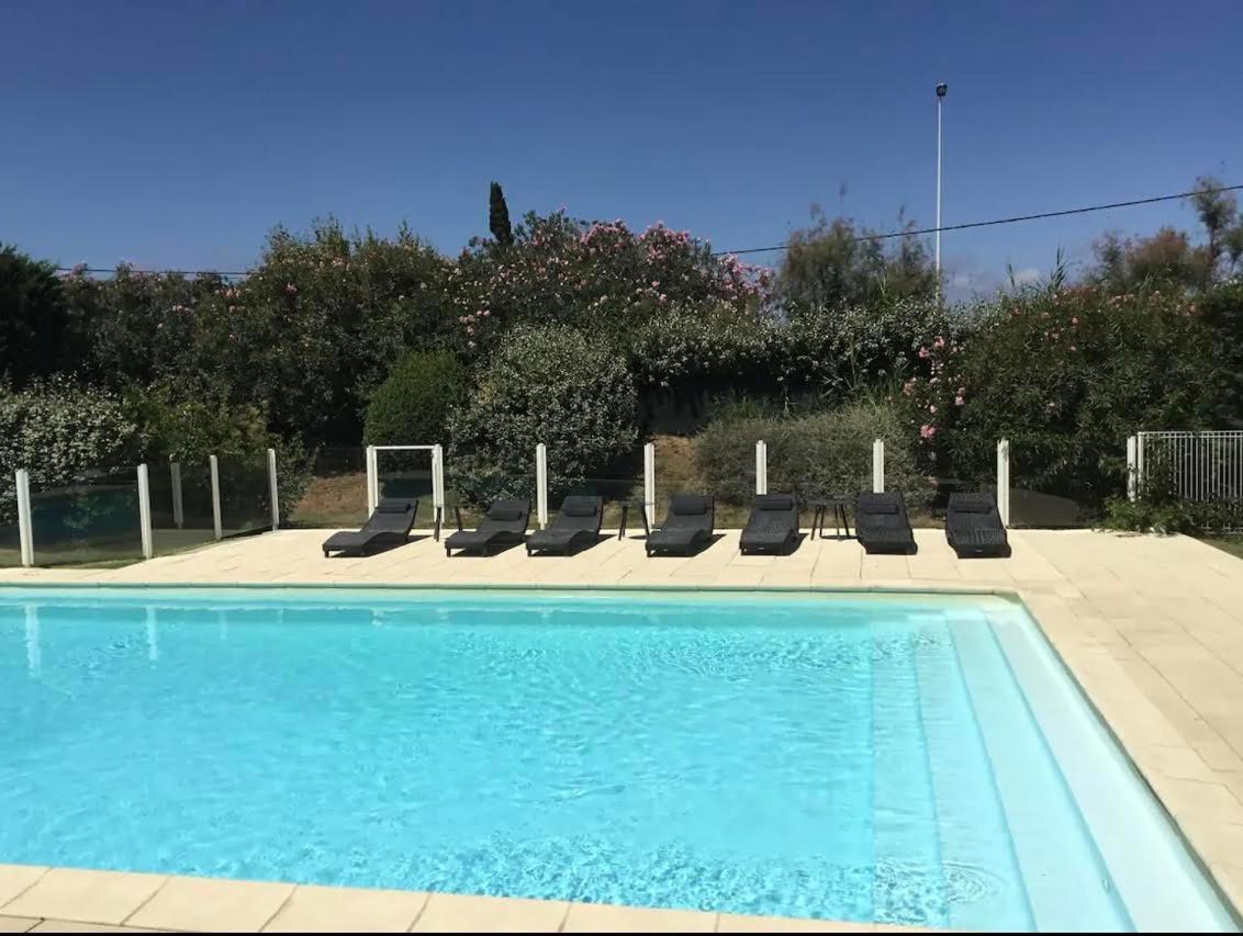 Apartament Les Jardines D'Artemis Saint-Tropez Zewnętrze zdjęcie